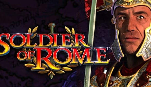 Soldier of Rome